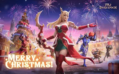 Descargar XAPK de MU: Dark Epoch