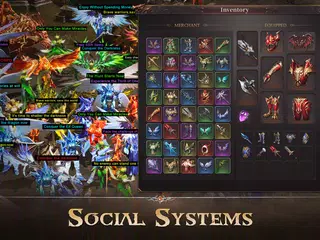 Descargar XAPK de MU: Dark Epoch