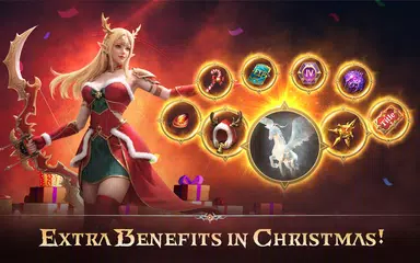Descargar XAPK de MU: Dark Epoch