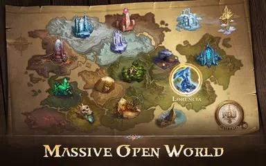 MU: Dark Epoch XAPK download