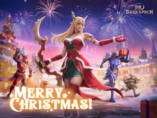 Descargar XAPK de MU: Dark Epoch