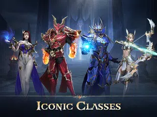 Descargar XAPK de MU: Dark Epoch