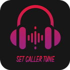 Set Caller Tune and Ringtone maker icône