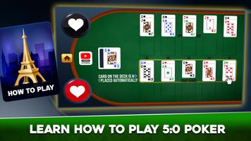 Five-O Royal Poker Tour imagem de tela 2