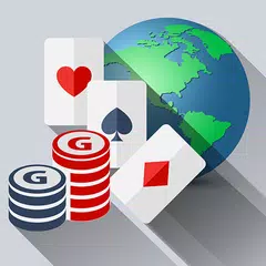 Global Poker アプリダウンロード