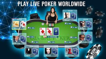 Global Poker capture d'écran 1