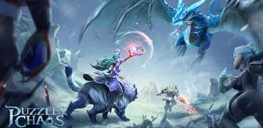 Puzzles & Chaos: Frozen Castle
