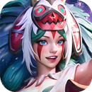 Puzzles & Chaos: Frozen Castle aplikacja