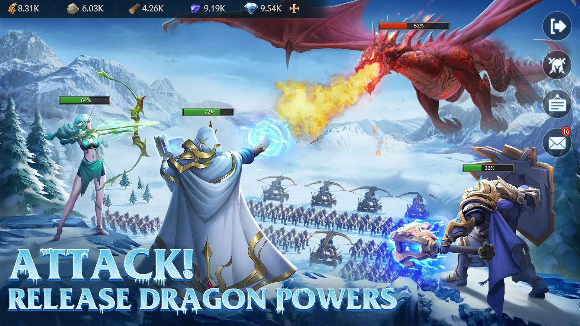 Download Puzzles & Chaos: Frozen Castle APK v1.18.01 For Android