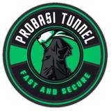 Probasi Tunnel أيقونة