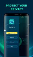 Swift VPN โปสเตอร์