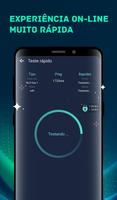 VPN Swift: proxy VPN ilimitado gratuito imagem de tela 1