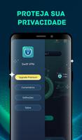 VPN Swift: proxy VPN ilimitado gratuito imagem de tela 2