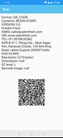 QR Barcode Scanner and Reader Ekran Görüntüsü 3