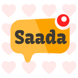 Saada – Salas de Voz Ao Vivo APK