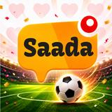 Saada — Live Group Voice Chat APK