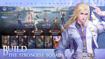 SoulLand:Clash of Spirimasters تصوير الشاشة 3
