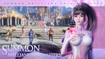 SoulLand:Clash of Spirimasters تصوير الشاشة 1