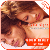 Good Night GIF ikon