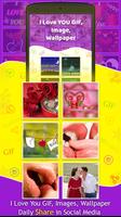 I Love You GIF & Image-poster