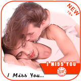 I Miss You GIF 圖標