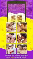 Romance GIF Image syot layar 1