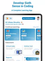 Pratham AI School ảnh chụp màn hình 5