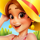 Seaside Resort: Match 3 biểu tượng
