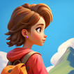 Tropical Heart: Match-3 Puzzle icon