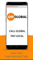 Call Global, Pay Local penulis hantaran