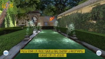 La Alhambra, Castillo Rojo اسکرین شاٹ 2