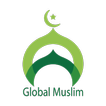 آیکون‌ Global Muslim Pro
