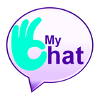 Chat adolescentes icon