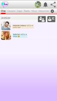 Chat adolescentes screenshot 3