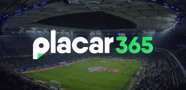 Placar365 - Fútbol en vivo