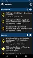 Global Monitoring capture d'écran 2