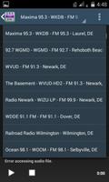 USA Delaware Radio screenshot 3