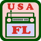 USA Florida Radio 아이콘