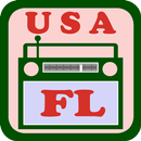 USA Florida Radio Stations aplikacja