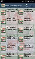 USA Florida Radio 스크린샷 1