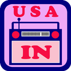USA Indiana Radio icon