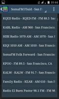 USA San Francisco Radio تصوير الشاشة 3