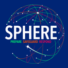 Sphere Travel Risk-icoon