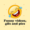 Funny - Videos, Pics, Quotes, Memes and Dad Jokes. APK