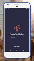 Future Taxi Driver Affiche