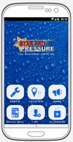 Star Pro Pressure الملصق