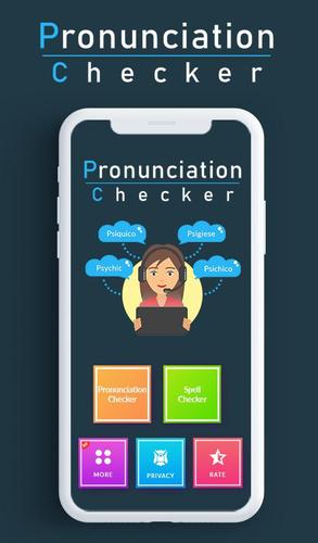 Pronunciation Checker 2019 For Android Apk Download