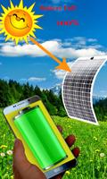 Fast Battery Charger prank/solar charging 2020 poster