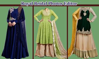 Royal Bridal photos editor 201 screenshot 3