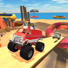 Mini Toy Car Racing Rush Game アイコン